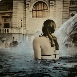 Photographie, Bains Budapest 12, Irène Jonas