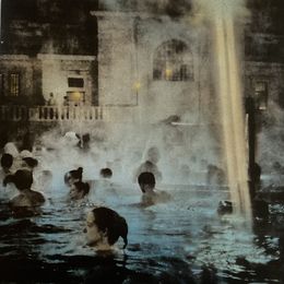 Photographie, Bains Budapest 13, Irène Jonas