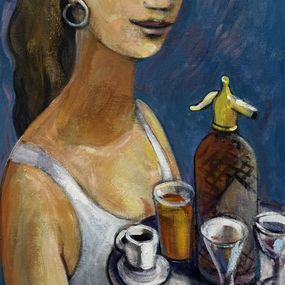 Peinture, Vermout, Ramon Moscardó
