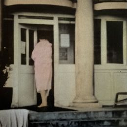 Photographie, Bains Budapest 16, Irène Jonas