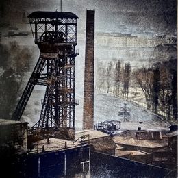 Photographie, Les Friches 01, Irène Jonas