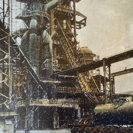 Photographie, Les Friches 02, Irène Jonas