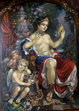 Painting, Venus, Alexander Litvinov