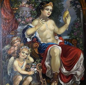 Peinture, Venus, Alexander Litvinov