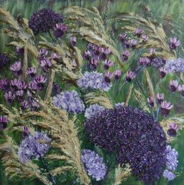 Painting, Souffle d'été, Peggy Cardoso