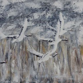 Peinture, Libres, Peggy Cardoso