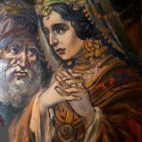 Peinture, Esther, Alexander Litvinov