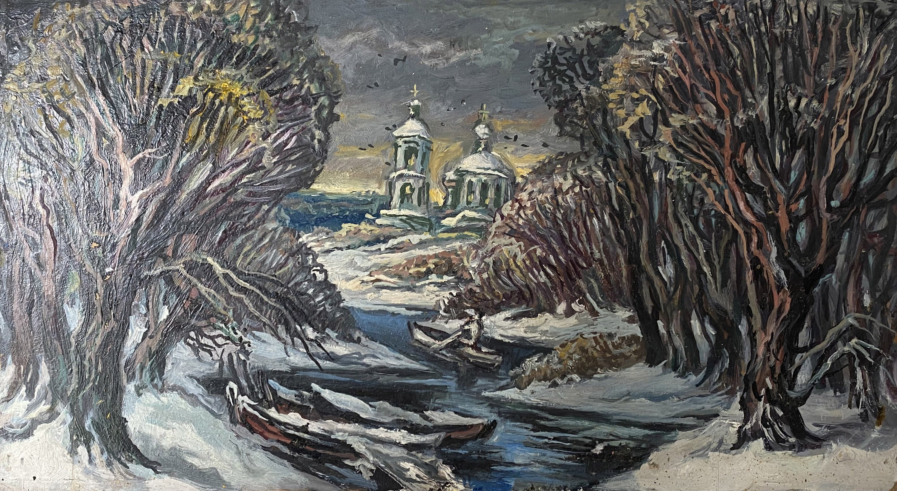 Alexander Litvinov, March Alexander Litvinov, March