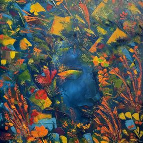 Pintura, Harmony, Patricia Pierre Gomez Baranda