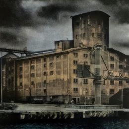 Photography, Gdansk 10, Irène Jonas