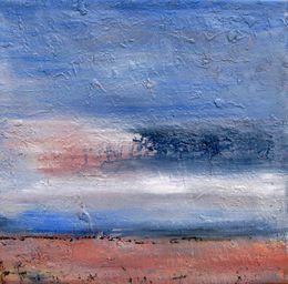 Peinture, Brumes, Pascale Jacquemond-Collet