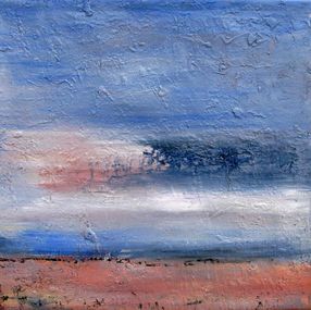 Peinture, Brumes, Pascale Jacquemond-Collet
