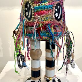 Sculpture, Kiwi Bear, Gabriela Noelle
