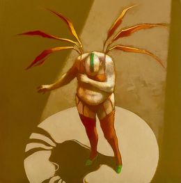 Peinture, Killing Mockingbird, Olivier Massebeuf