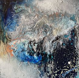 Peinture, Traces, Steliana Mocanu