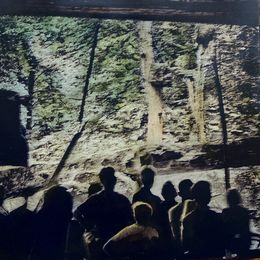 Photography, Tannière du loup 03, Irène Jonas
