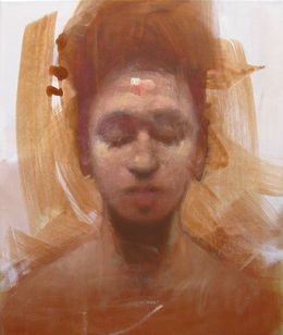 Peinture, Standing so close, Olivier Massebeuf