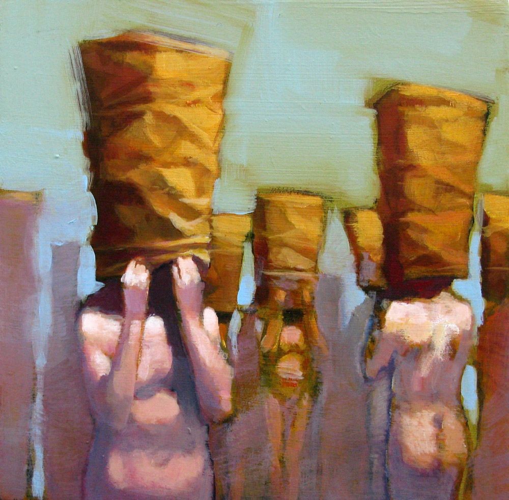 Olivier Massebeuf, Dodgy bags Olivier Massebeuf, Dodgy bags