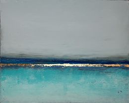 Pittura, Dreaming of the sea, Brigitte Dravet