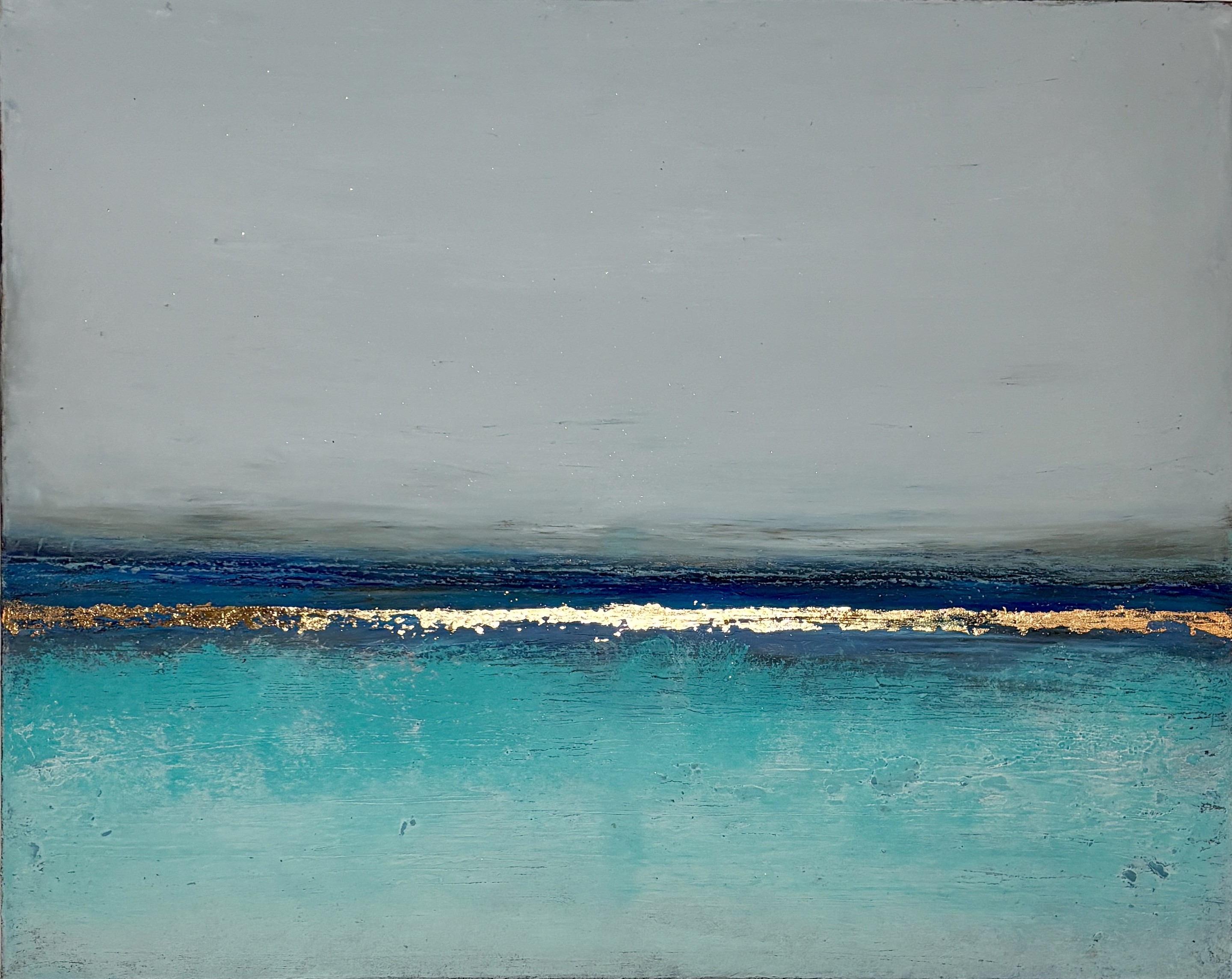 Brigitte Dravet, Dreaming of the sea Brigitte Dravet, Dreaming of the sea