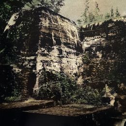 Photographie, Tannière du loup 12, Michel Eisenlohr