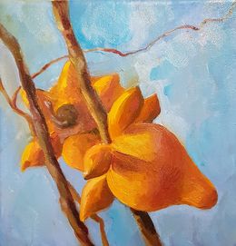 Painting, Exotic fruits, Tatiana Kyriakidou