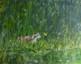 Peinture, Apparition, Peggy Cardoso
