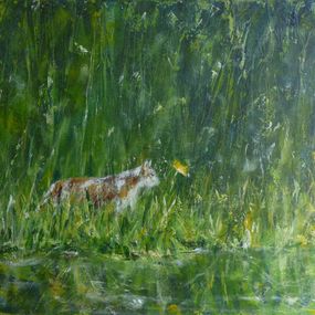 Peinture, Apparition, Peggy Cardoso
