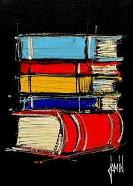 Painting, Les belles histoires, David Jamin