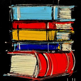 Peinture, Les belles histoires, David Jamin