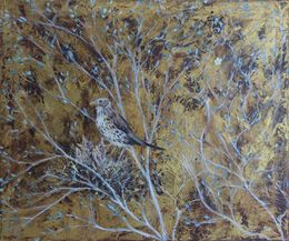 Painting, Eclosion, Peggy Cardoso