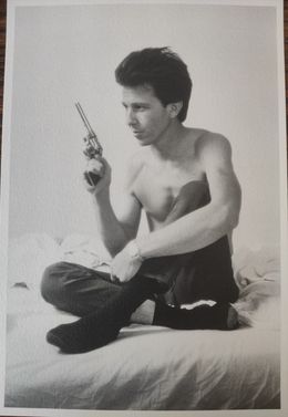Fotografía, 18. Billy Man (from Tulsa), 1968 - 1971., Larry Clark