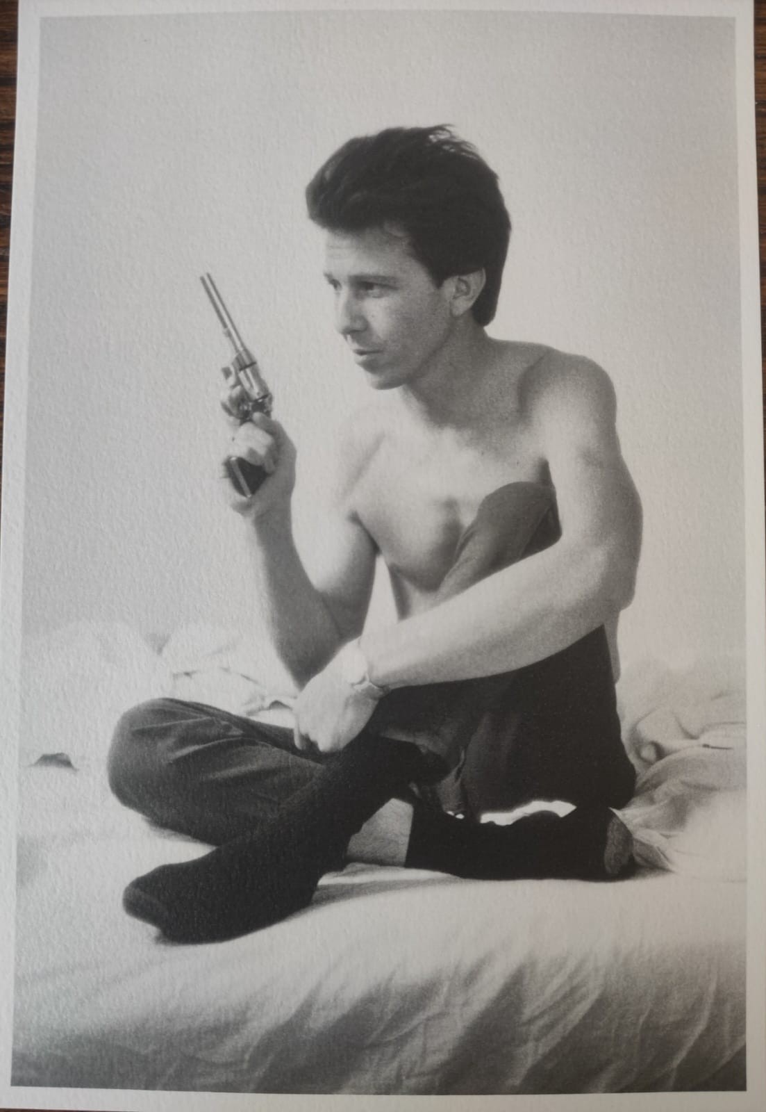Larry Clark, 18. Billy Man (from Tulsa), 1968 - 1971. Larry Clark, 18. Billy Man (from Tulsa), 1968 - 1971.