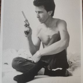 Photographie, 18. Billy Man (from Tulsa), 1968 - 1971., Larry Clark