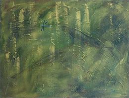 Peinture, Freedom, Peggy Cardoso