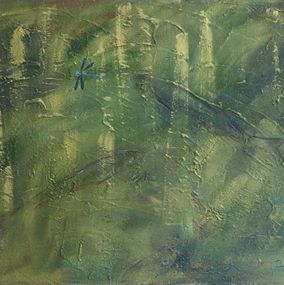 Peinture, Freedom, Peggy Cardoso