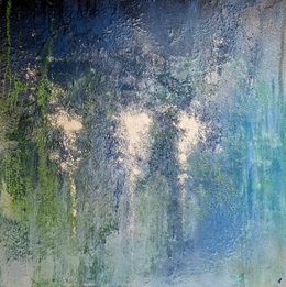 Painting, Les soeurs du destin, Y. Aslan
