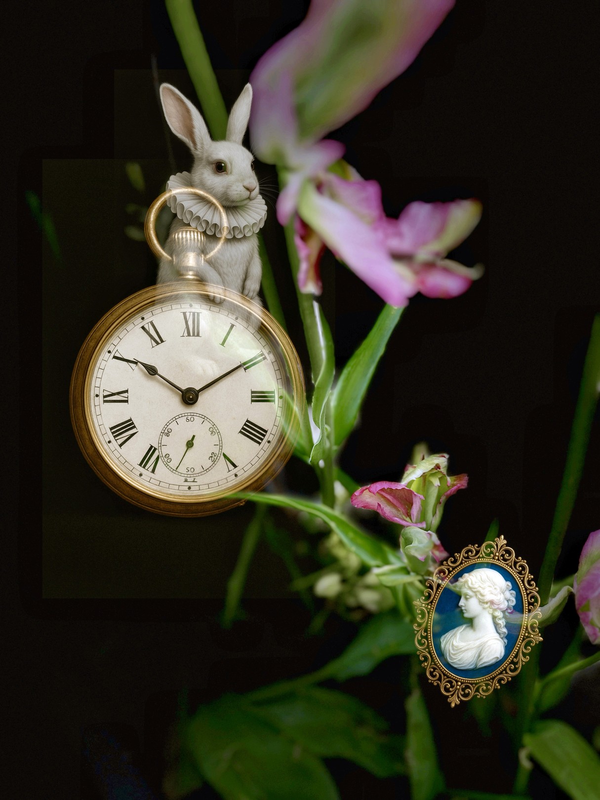 Victoria Horkan, Alice In Wonderland and The Time Travellers Boutique Victoria Horkan, Alice In Wonderland and The Time Travellers Boutique