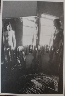 Photographie, 2. David Keith (from Teenage lust), Larry Clark