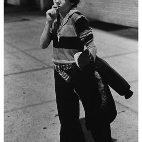 Photographie, 33. Vinnie (from 42nd Street), Larry Clark