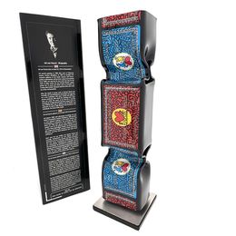 Sculpture, Amex - Keith Haring, Ad Van Hassel