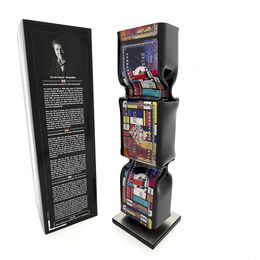 Sculpture, Amex - Mondrian, Ad Van Hassel