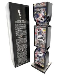 Sculpture, Amex - Banksy, Ad Van Hassel