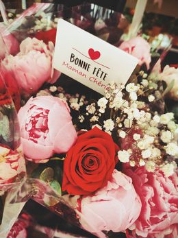 Photographie, This bouquet is for you, Natalya Mougenot