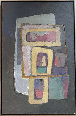 Painting, Brewster, Isadore Lévy