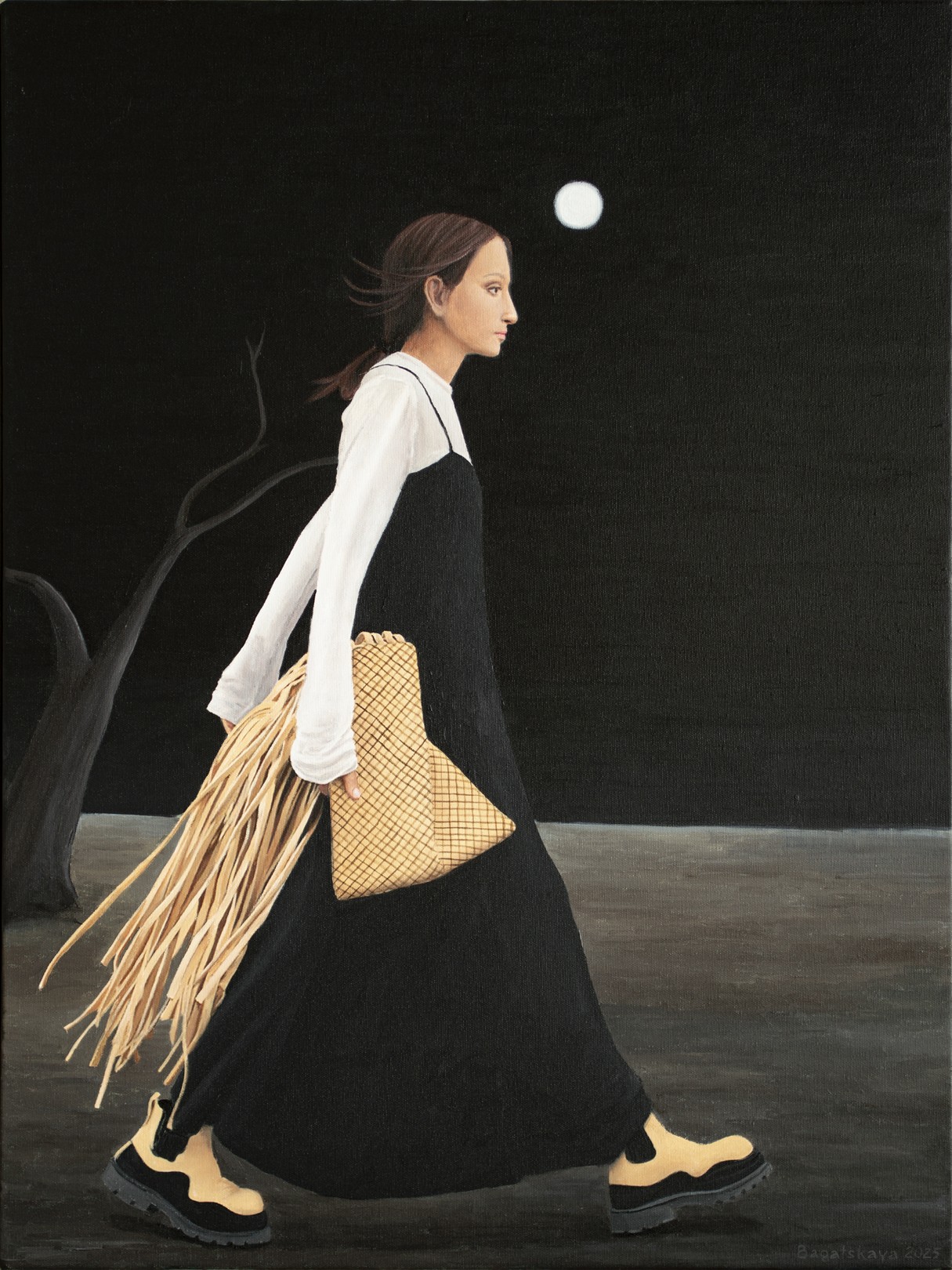 Nataliya Bagatskaya, Solitary Path Nataliya Bagatskaya, Solitary Path