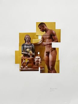 Photography, Seductor. From The series Buscando Mamá, Celso Castro