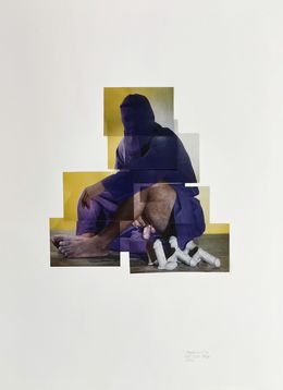 Photography, Nazareno #7. From The series Buscando Papá, Celso Castro