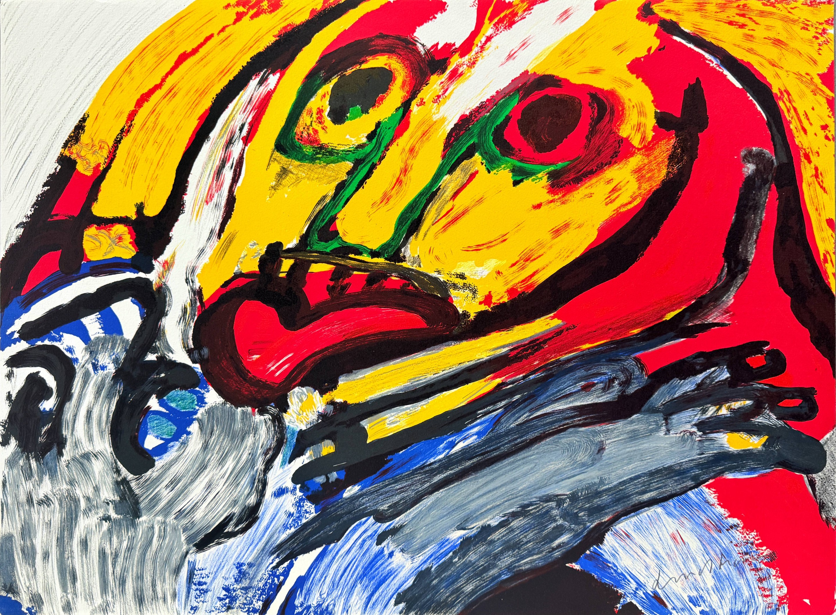 Bengt Lindström, L'homme et son chien Bengt Lindström, L'homme et son chien