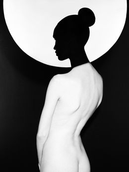 Photography, Libido and Mortido Portrait #11, George Mayer